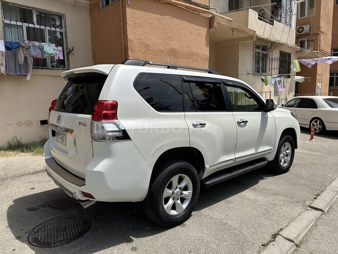 Toyota Land Cruiser Prado 2010, 373,000 km - 2.7 l - Bakı