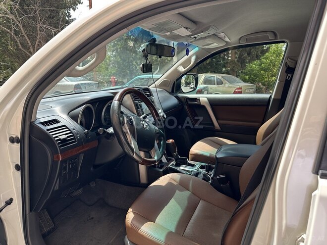 Toyota Land Cruiser Prado 2010, 373,000 km - 2.7 l - Bakı