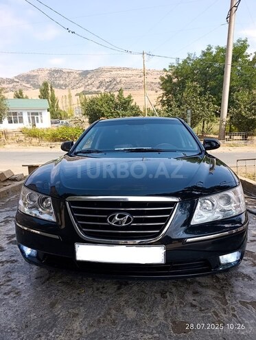 Hyundai Sonata 2008, 235,000 km - 2.0 l - Yardımlı