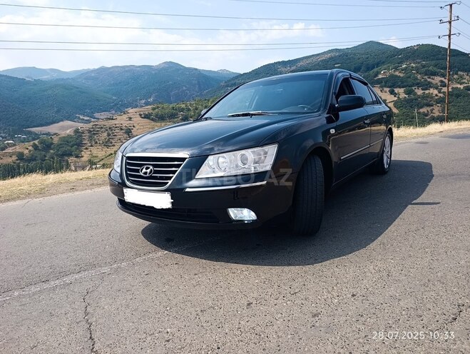 Hyundai Sonata 2008, 235,000 km - 2.0 l - Yardımlı