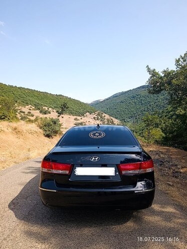 Hyundai Sonata 2008, 235,000 km - 2.0 l - Yardımlı