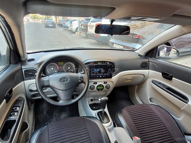 Hyundai Accent 2008, 280,000 km - 1.6 l - Bakı