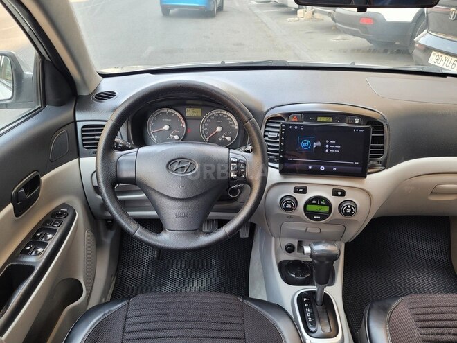 Hyundai Accent 2008, 280,000 km - 1.6 l - Bakı