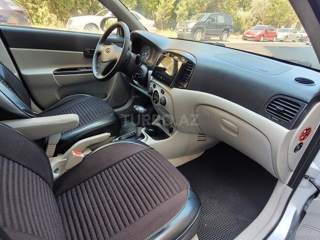 Hyundai Accent 2008, 280,000 km - 1.6 l - Bakı