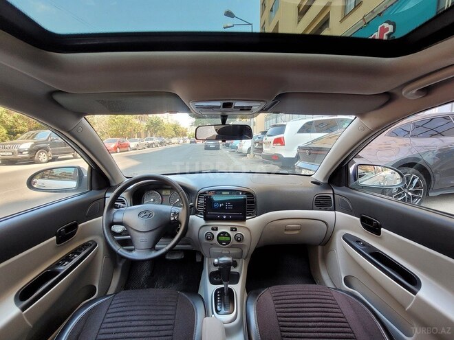 Hyundai Accent 2008, 280,000 km - 1.6 l - Bakı