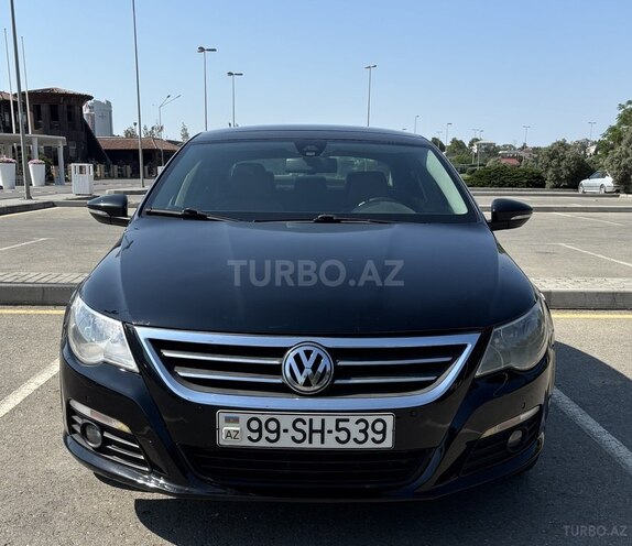 Volkswagen Passat CC 2010, 193,000 km - 1.8 л - Bakı