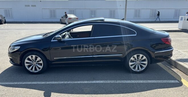 Volkswagen Passat CC 2010, 193,000 km - 1.8 л - Bakı