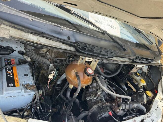 Ford Transit 1997, 520,253 km - 2.5 л - Bakı