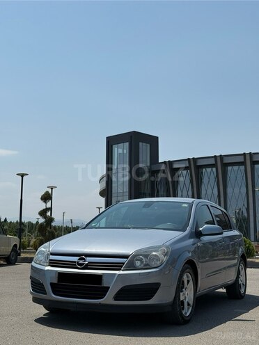 Opel Astra 2006, 230,000 km - 1.4 l - Gəncə