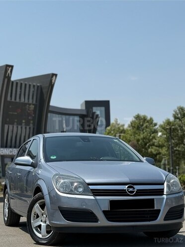 Opel Astra 2006, 230,000 km - 1.4 l - Gəncə