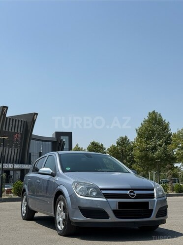 Opel Astra 2006, 230,000 km - 1.4 l - Gəncə