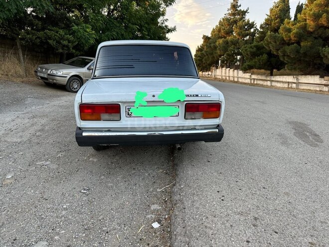 LADA (VAZ) 2107 1999, 53,613 km - 1.6 l - Şamaxı