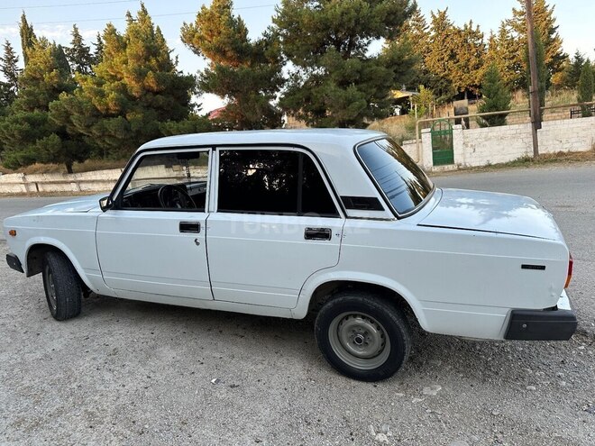 LADA (VAZ) 2107 1999, 53,613 km - 1.6 l - Şamaxı