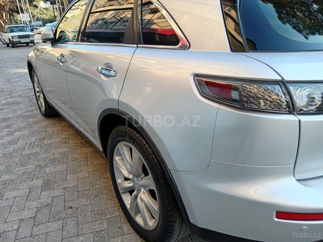 Infiniti FX35 2006, 355,000 km - 3.5 l - Bakı