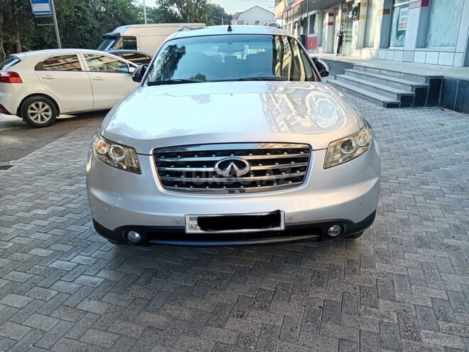 Infiniti FX35 2006, 355,000 km - 3.5 l - Bakı