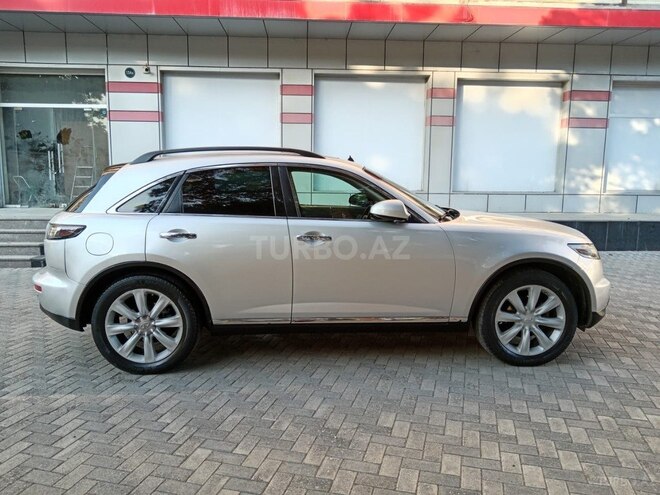 Infiniti FX35 2006, 355,000 km - 3.5 l - Bakı