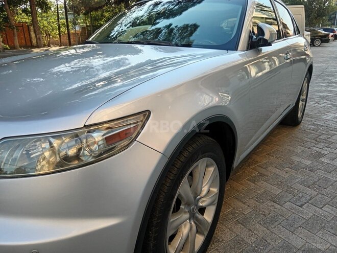 Infiniti FX35 2006, 355,000 km - 3.5 l - Bakı
