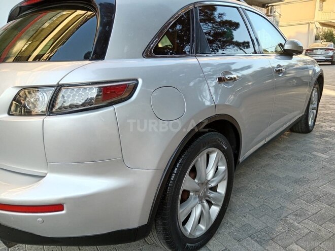 Infiniti FX35 2006, 355,000 km - 3.5 l - Bakı