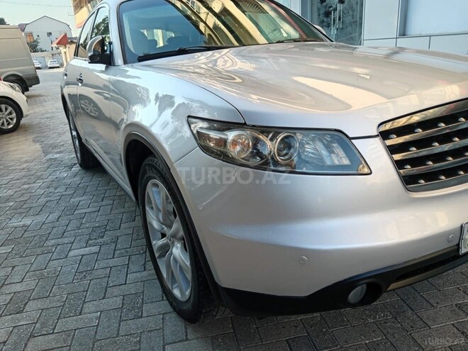 Infiniti FX35 2006, 355,000 km - 3.5 l - Bakı