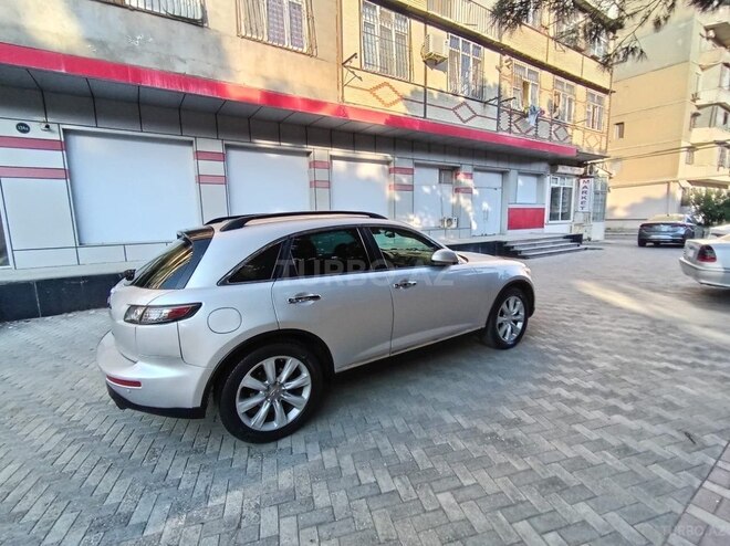 Infiniti FX35 2006, 355,000 km - 3.5 l - Bakı