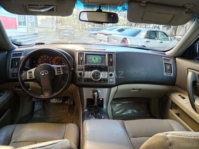 Infiniti FX35 2006, 355,000 km - 3.5 l - Bakı