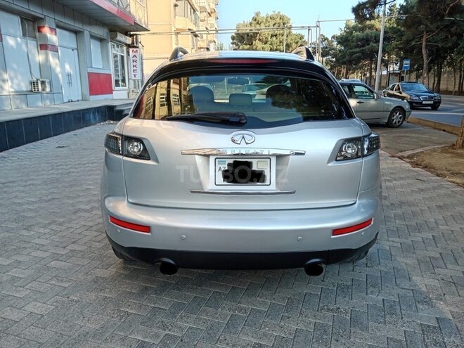 Infiniti FX35 2006, 355,000 km - 3.5 l - Bakı