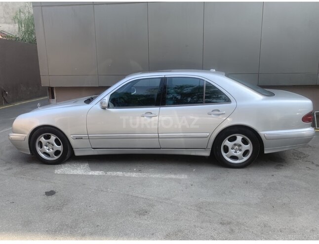 Mercedes E 320 1999, 666,000 km - 3.2 l - Bakı