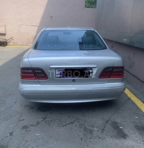 Mercedes E 320 1999, 666,000 km - 3.2 l - Bakı