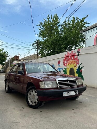 Mercedes 190 1991, 359,963 km - 2.0 л - Bakı