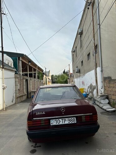 Mercedes 190 1991, 359,963 km - 2.0 л - Bakı