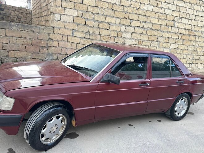 Mercedes 190 1991, 359,963 km - 2.0 л - Bakı
