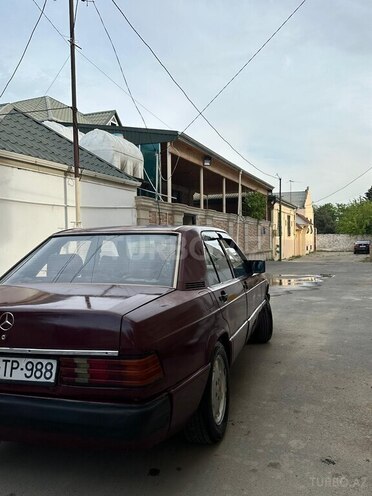 Mercedes 190 1991, 359,963 km - 2.0 л - Bakı