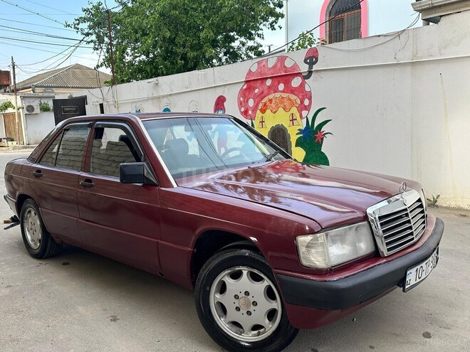 Mercedes 190 1991, 359,963 km - 2.0 л - Bakı