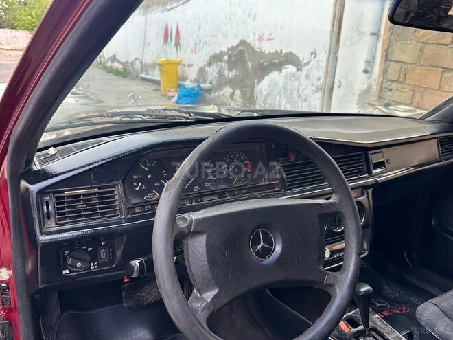 Mercedes 190 1991, 359,963 km - 2.0 л - Bakı