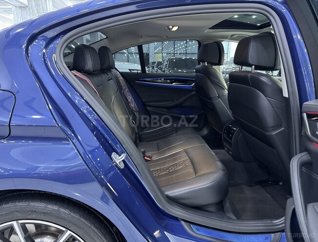 BMW 520 2020, 32,000 km - 2.0 л - Bakı
