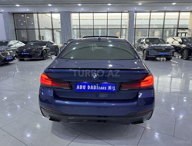 BMW 520 2020, 32,000 km - 2.0 л - Bakı
