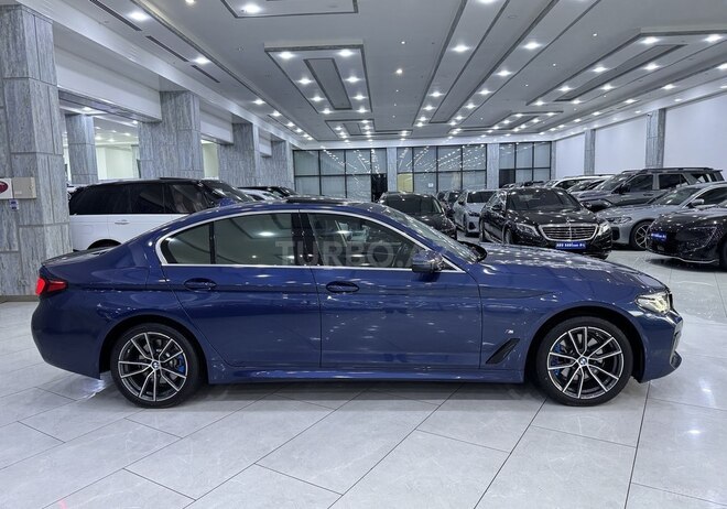 BMW 520 2020, 32,000 km - 2.0 л - Bakı