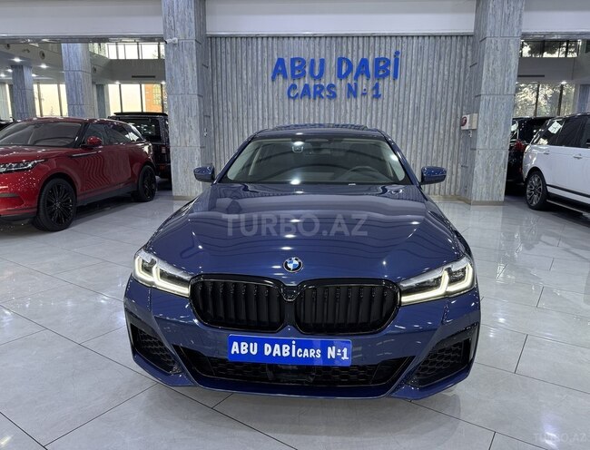 BMW 520 2020, 32,000 km - 2.0 л - Bakı