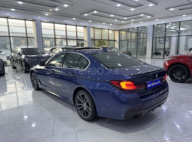 BMW 520 2020, 32,000 km - 2.0 л - Bakı
