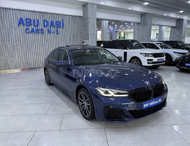 BMW 520 2020, 32,000 km - 2.0 л - Bakı