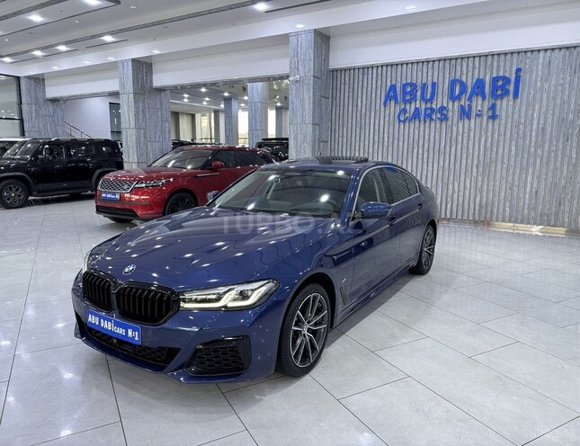 BMW 520 2020, 32,000 km - 2.0 л - Bakı