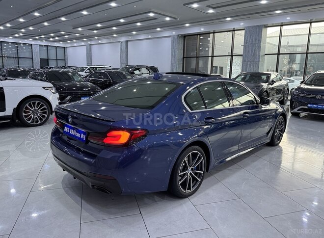 BMW 520 2020, 32,000 km - 2.0 л - Bakı