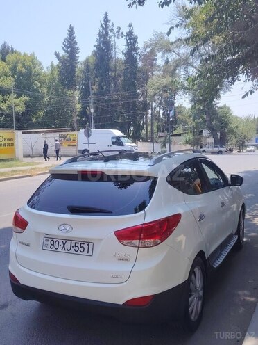 Hyundai ix35 2011, 205,000 km - 2.0 l - Ağdaş