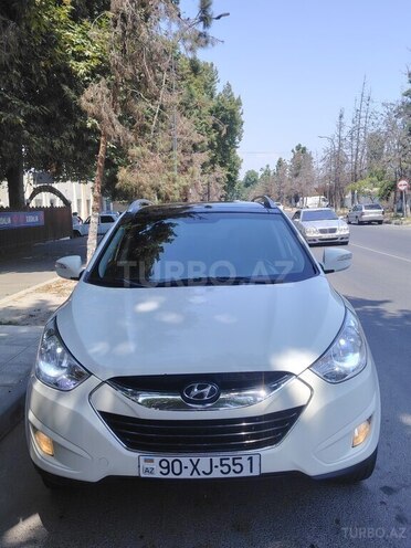 Hyundai ix35 2011, 205,000 km - 2.0 l - Ağdaş