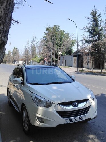 Hyundai ix35 2011, 205,000 km - 2.0 l - Ağdaş