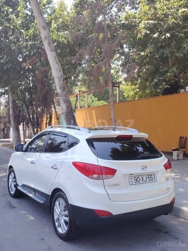 Hyundai ix35 2011, 205,000 km - 2.0 l - Ağdaş