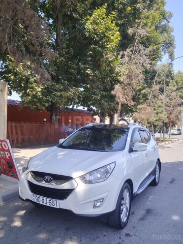 Hyundai ix35 2011, 205,000 km - 2.0 l - Ağdaş