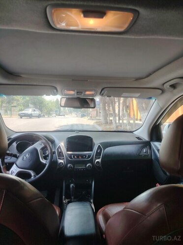 Hyundai ix35 2011, 205,000 km - 2.0 l - Ağdaş