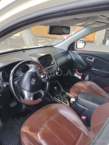 Hyundai ix35 2011, 205,000 km - 2.0 l - Ağdaş