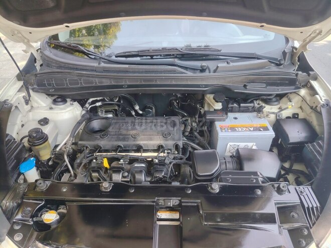 Hyundai ix35 2011, 205,000 km - 2.0 l - Ağdaş